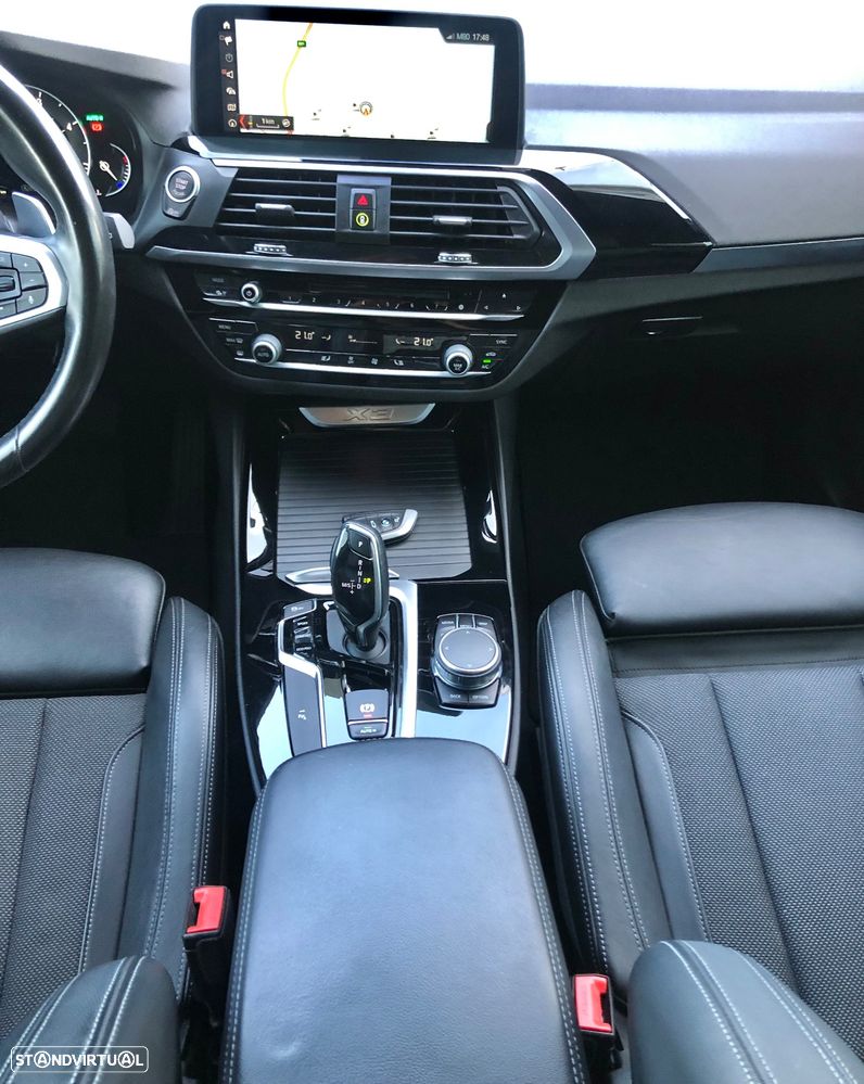 BMW X3 18 d sDrive xLine Auto - 30