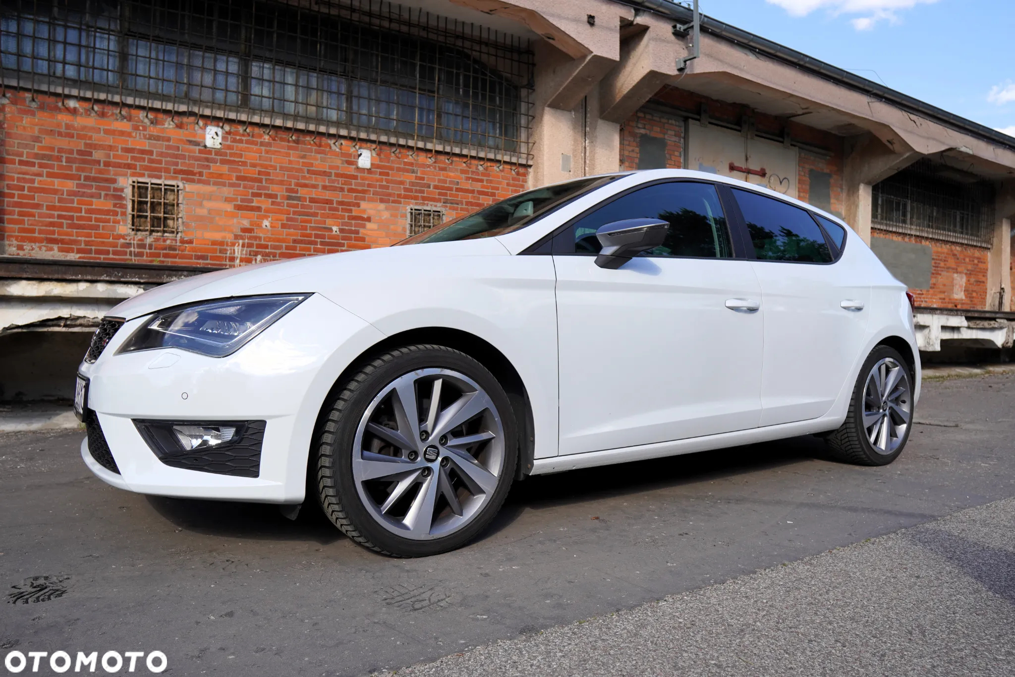 Seat Leon 2.0 TDI FR S&S - 2