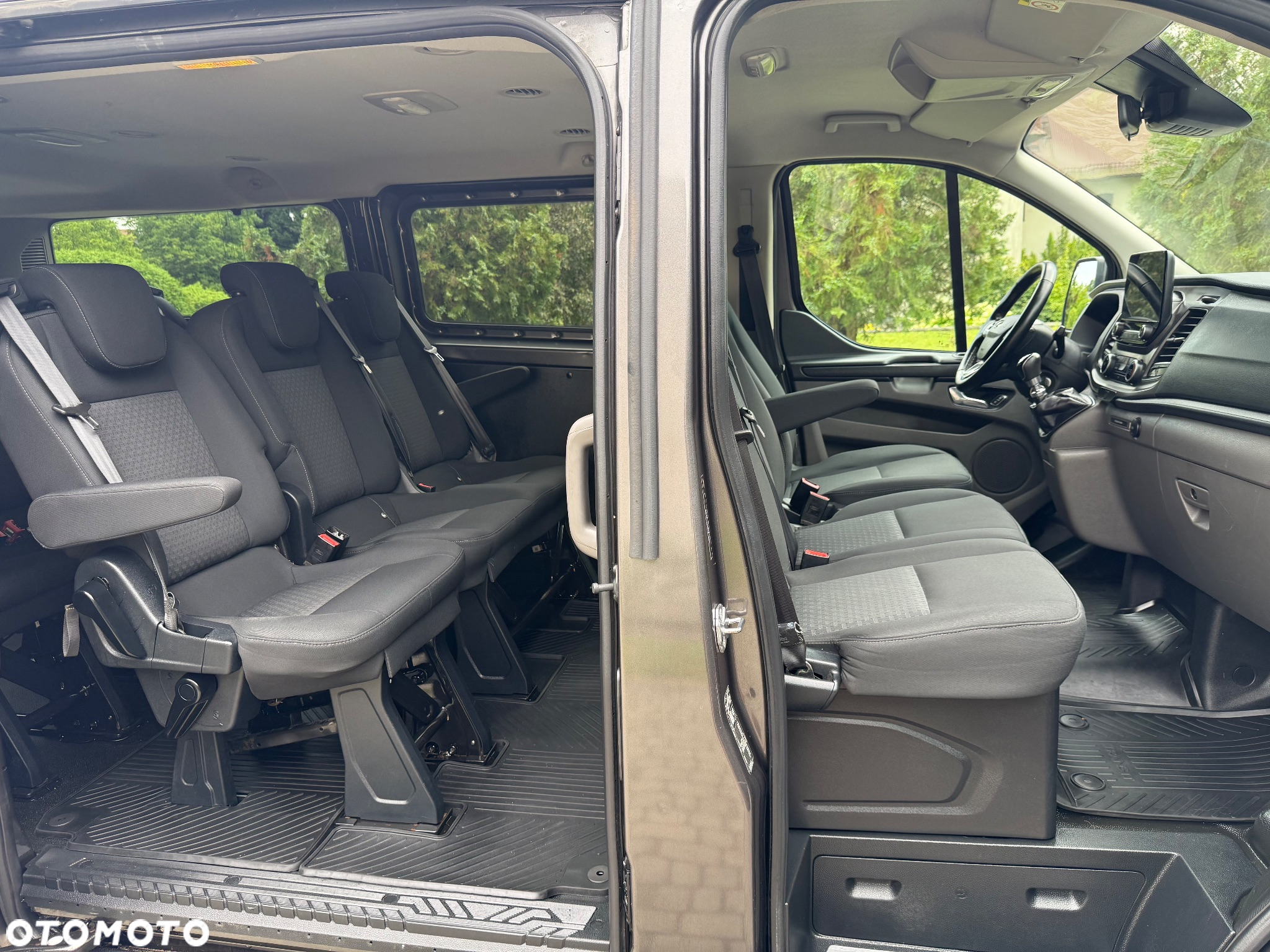 Ford Transit Custom Kombi 340 L2H1 Trend - 12