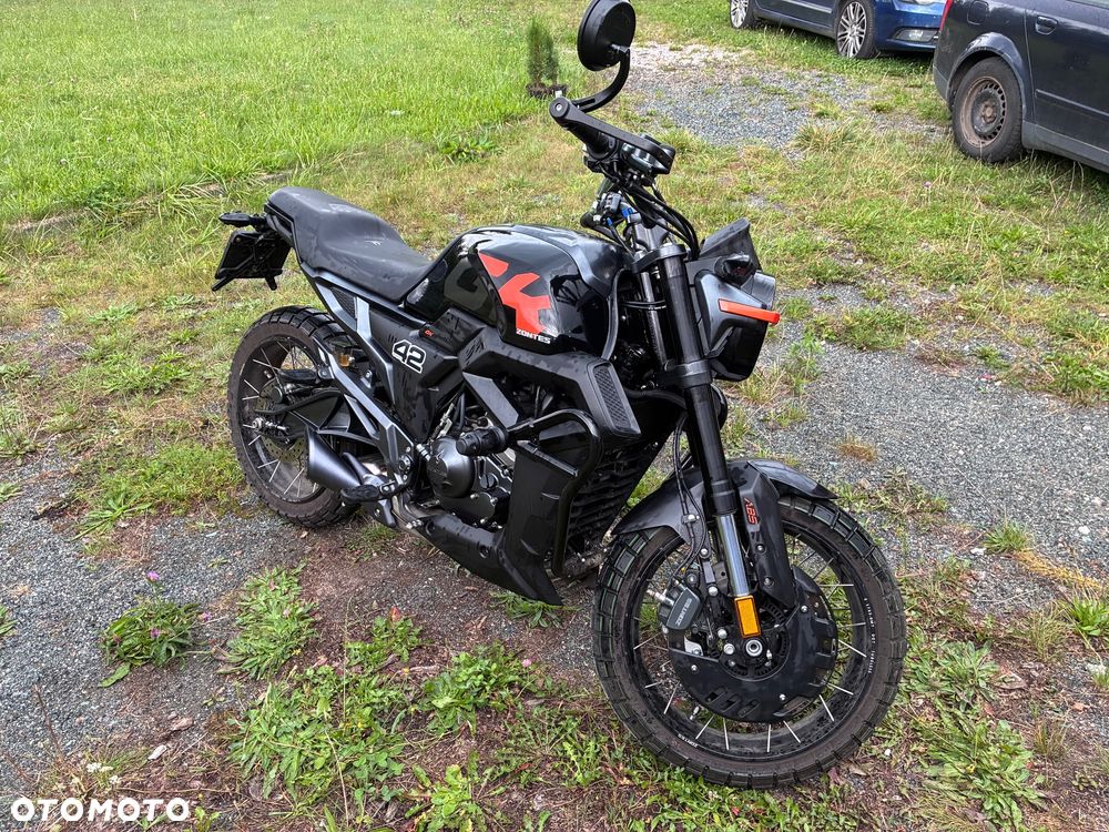 Zontes 125 GK - 6