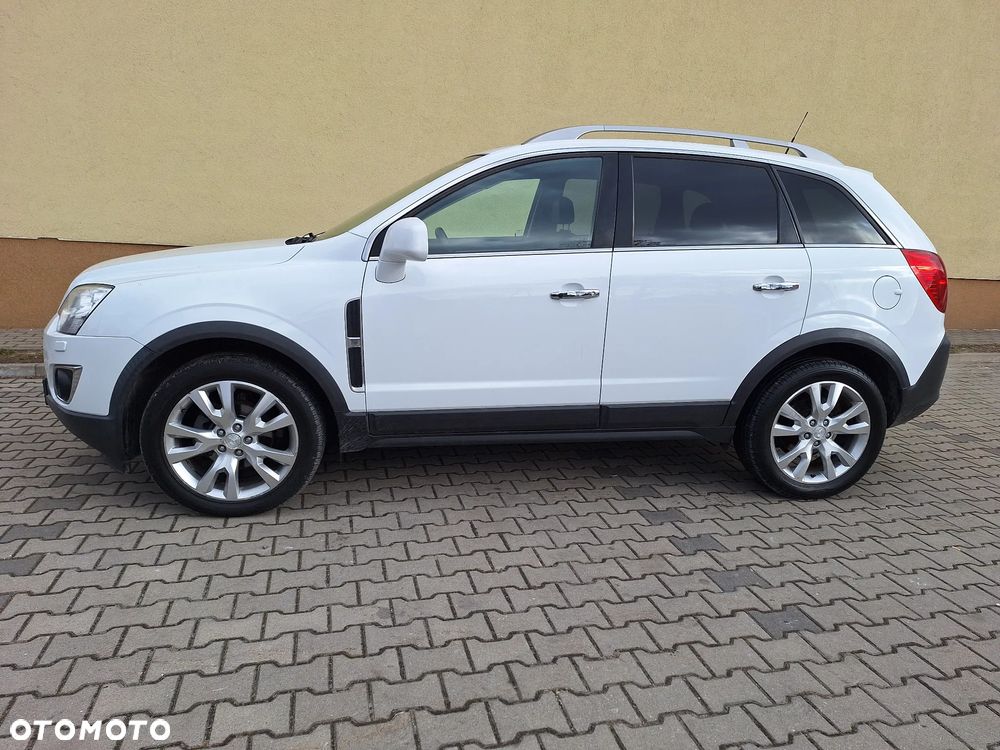 Opel Antara 2.2 CDTI 4x4 Design Edition - 3