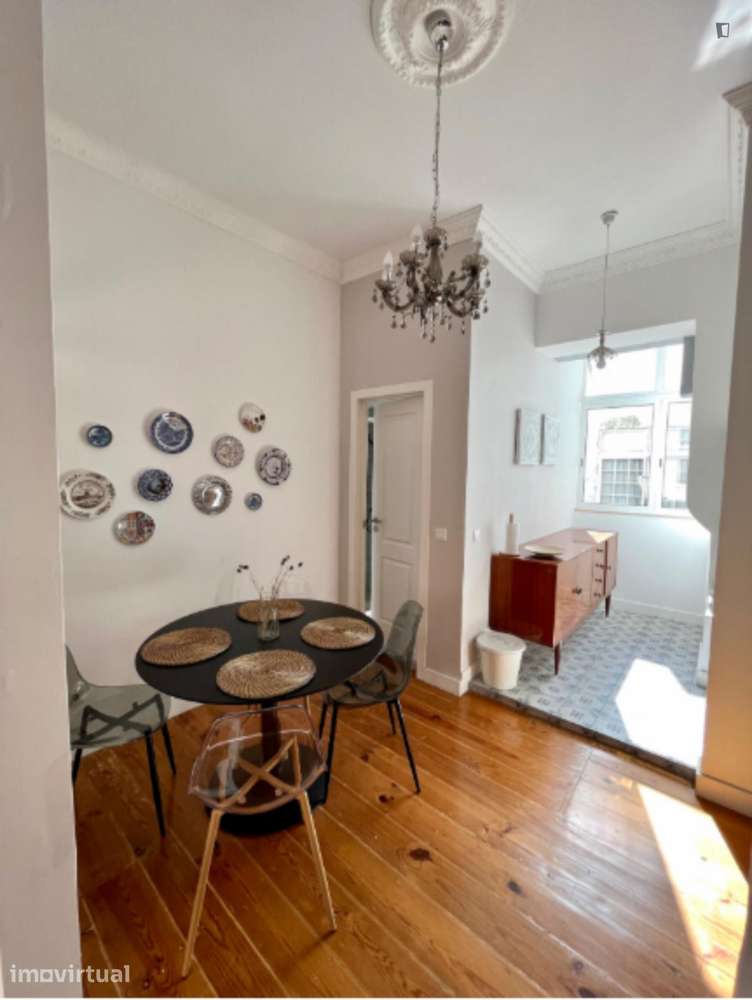 Apartamento com 1 quartos - localizado em Ajuda Lisbon - Grande imagem: 3/10