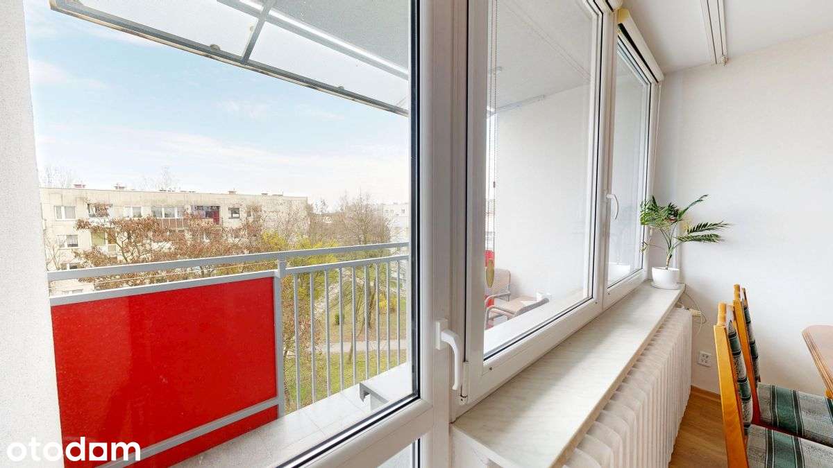 Osiedle Przyjaźń • 4 pokoje • 72 m² • 2 balkony - Pełny obrazek: 4/14