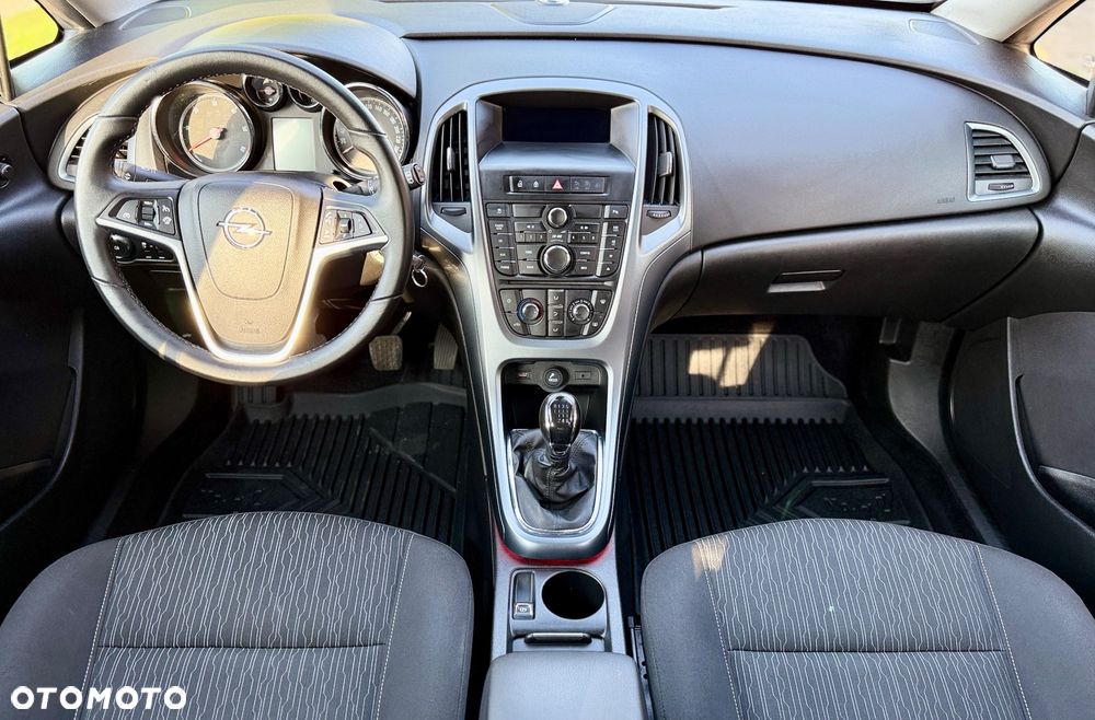Opel Astra 1.7 CDTI DPF ecoFLEX Start/Stop Exklusiv - 21