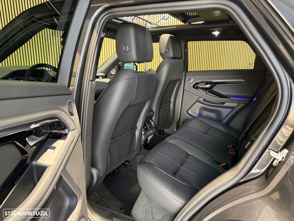 Land Rover Range Rover Evoque P300e R-Dynamic HSE - 22