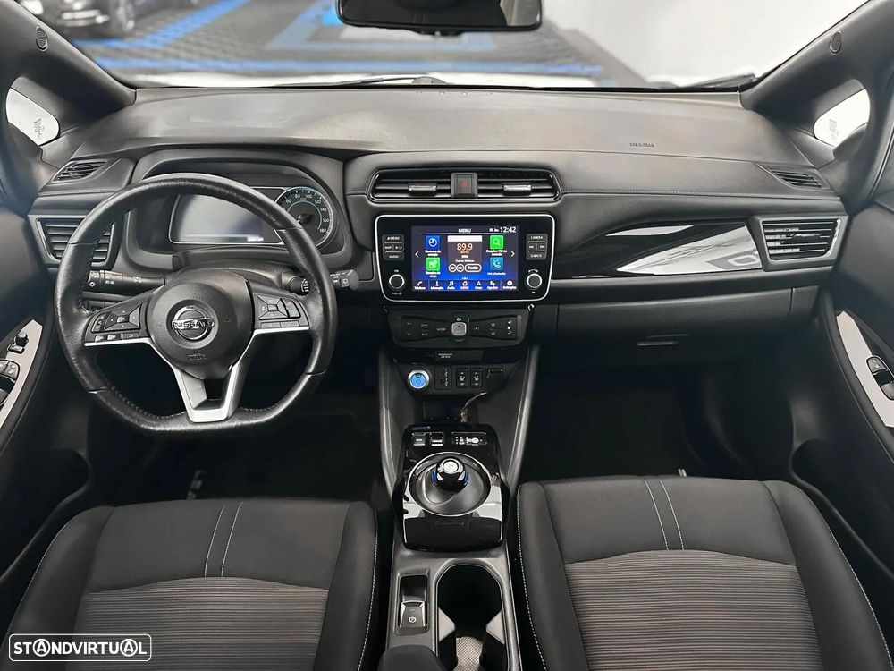 Nissan Leaf 62 kWh e+ N-Connecta - 10