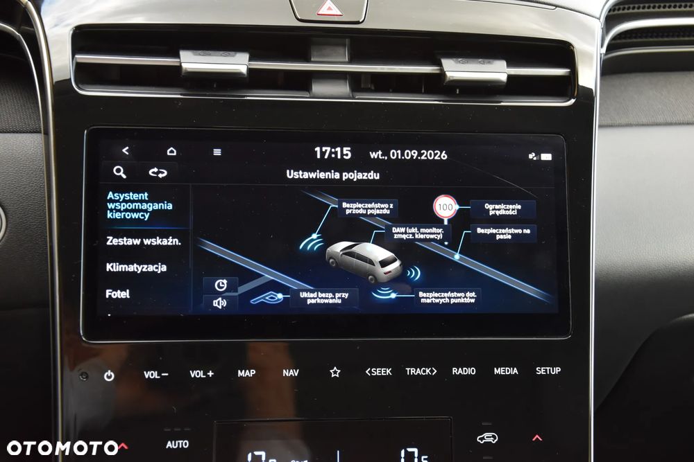Hyundai Tucson - 24