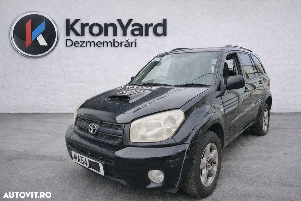 Dezmembrari dezmembrez  Toyota RAV 4 II 2.0 D 2003-2006 - 2
