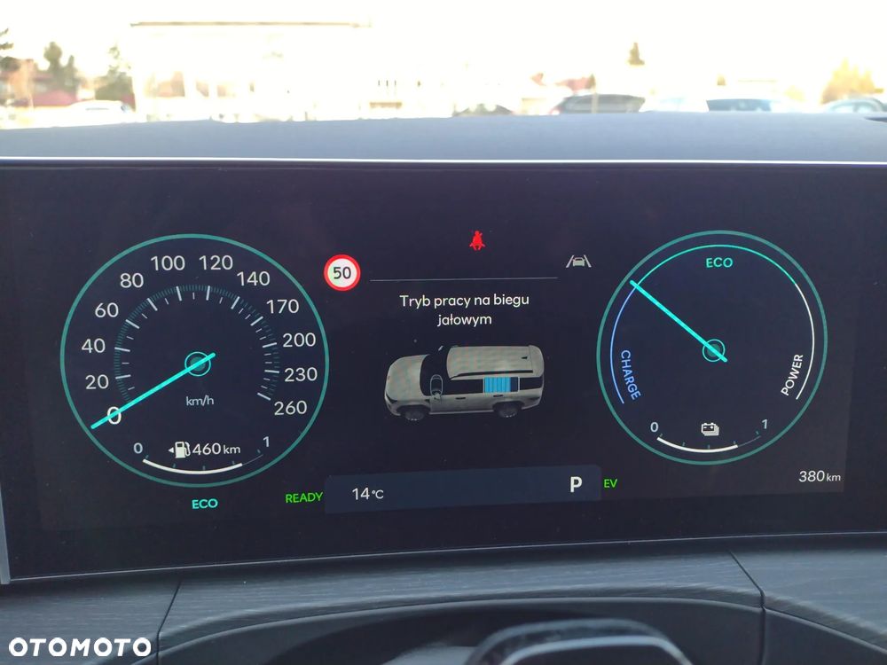 Hyundai Santa Fe 1.6 T-GDI PHEV Platinum 4WD 7os - 11