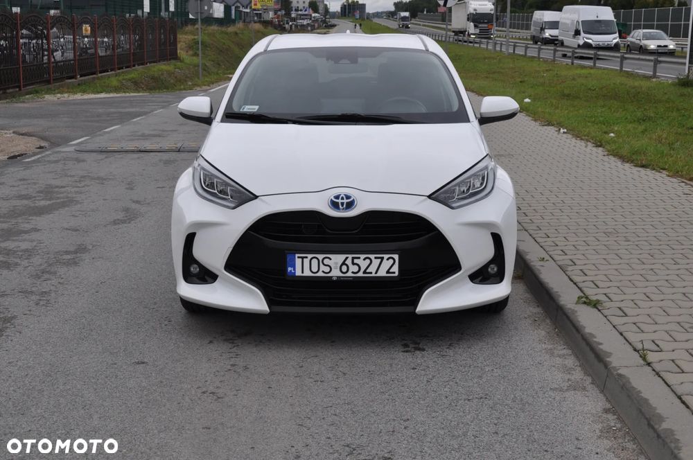 Toyota Yaris Hybrid 1.5 Comfort - 12