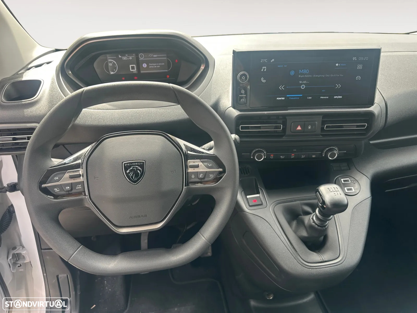 Peugeot Partner Vc 1.5 Hdi L1 Standard - 12