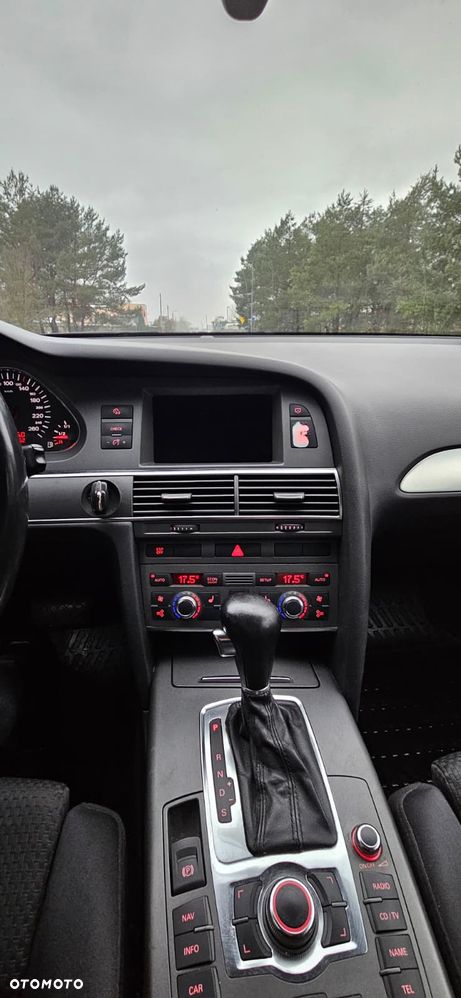 Audi A6 Limousine 2.4 Multitronic - 16