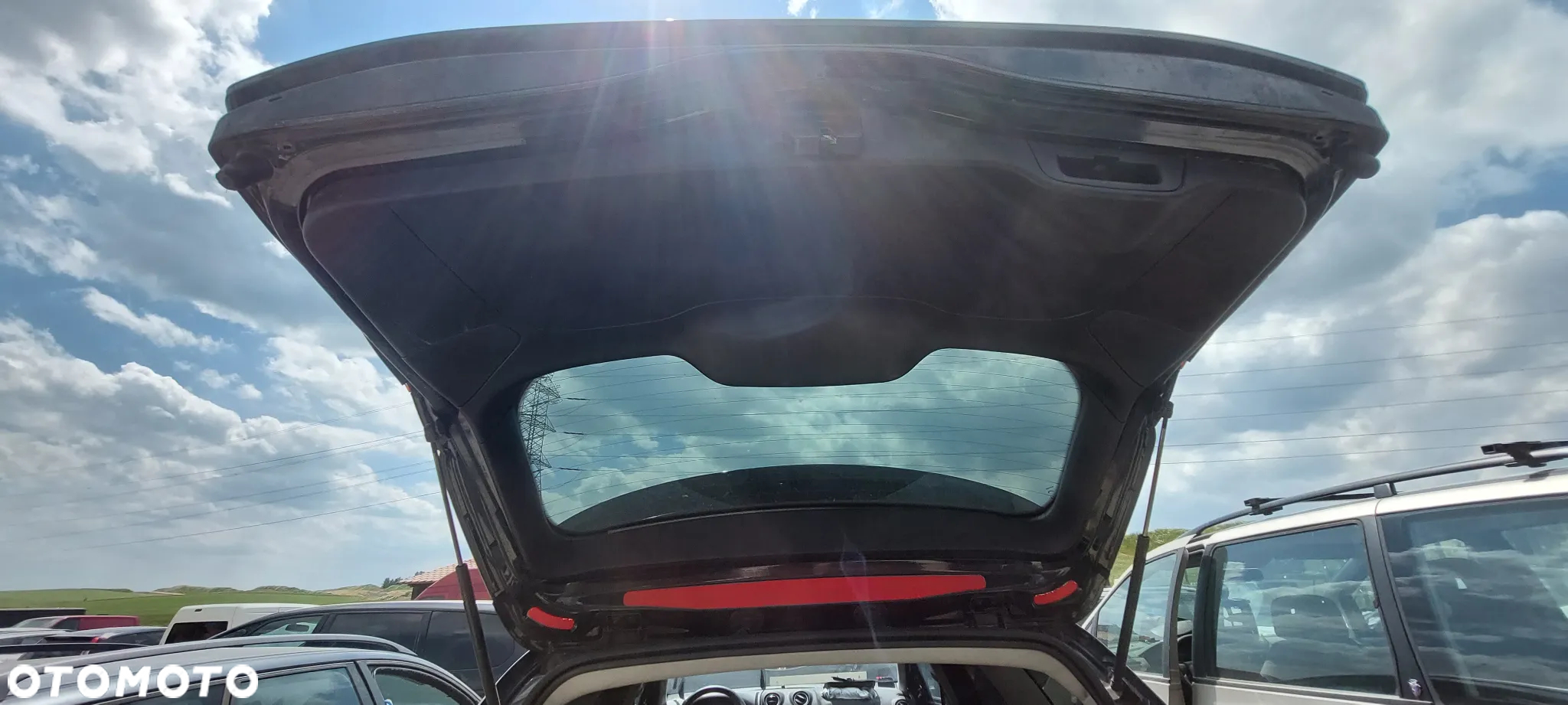 Ford Mondeo mk4 Kombi 2.0TDCI Wszystkie Części - 13