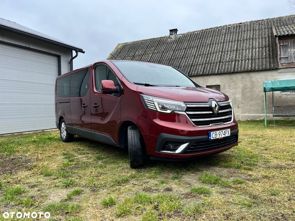 Renault Trafic Kombi 2.0 L2 Equilibre - 4