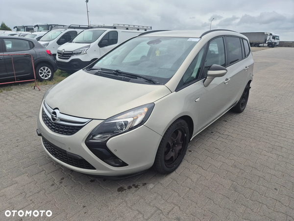 Opel Zafira 2.0 CDTI Cosmo