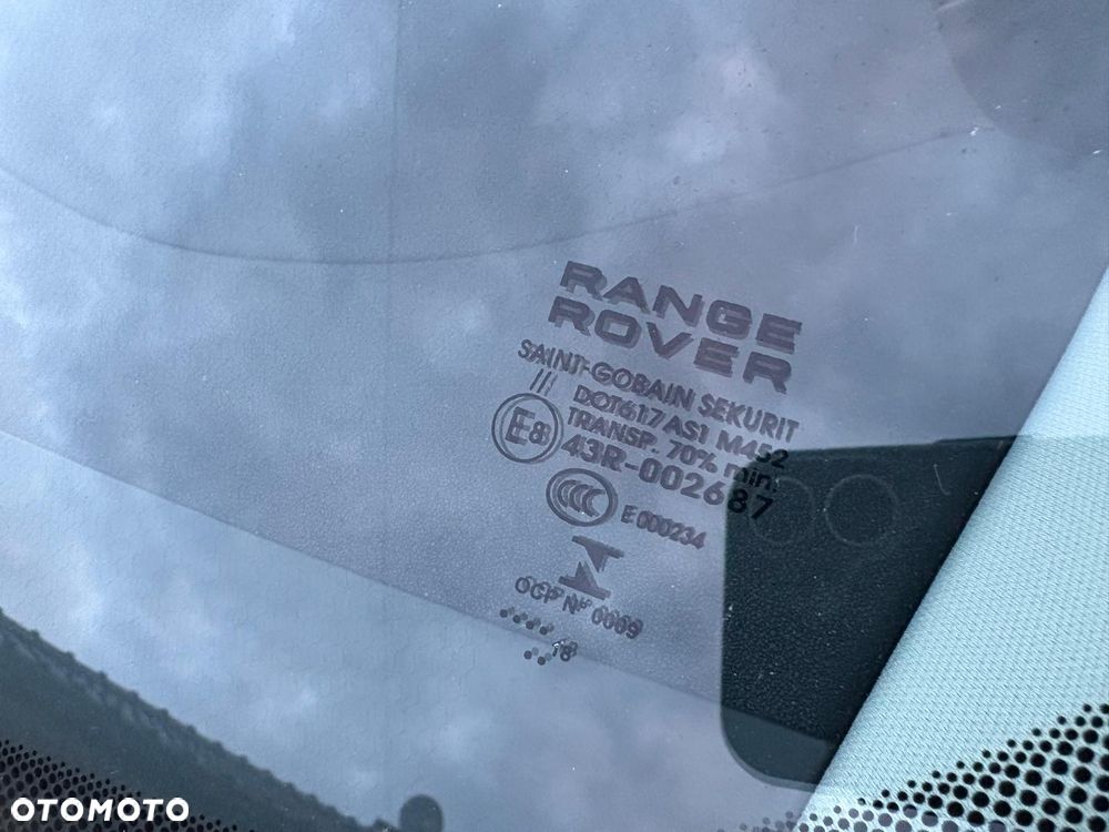 Land Rover Range Rover Evoque - 17