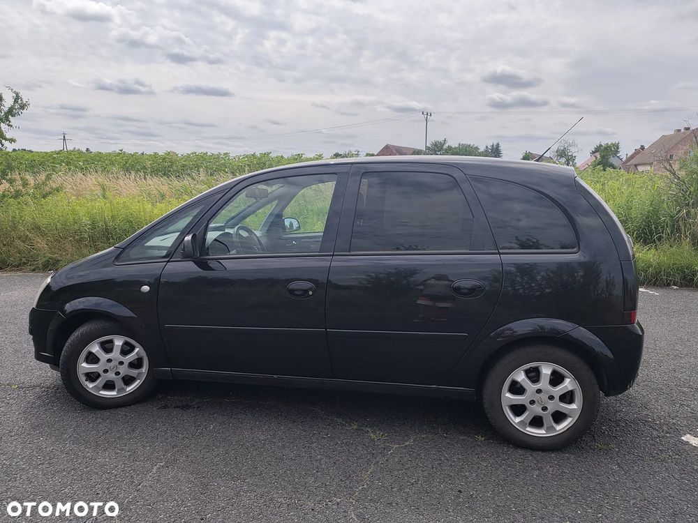 Opel Meriva 1.6 16V - 8