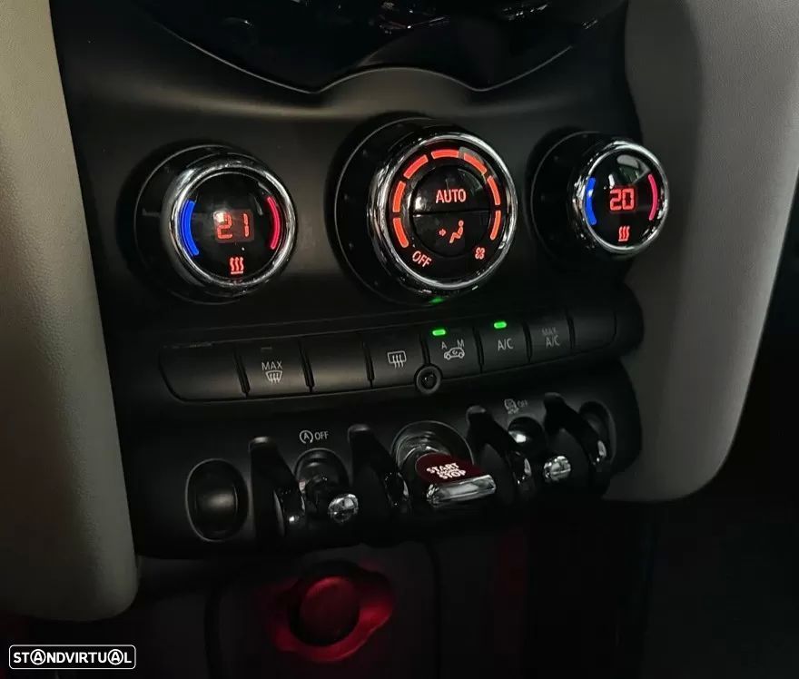 MINI 5 Portas Cooper D - 30