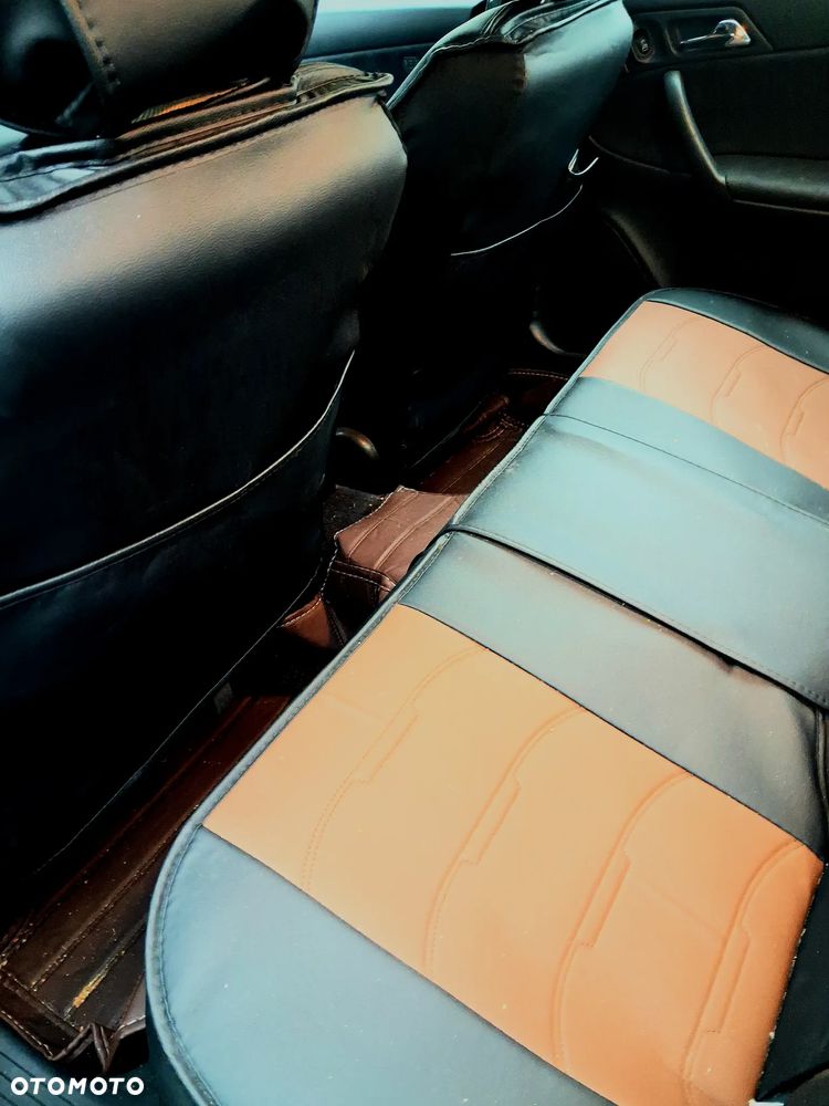 Mercedes-Benz C-Class 2003 photo 5