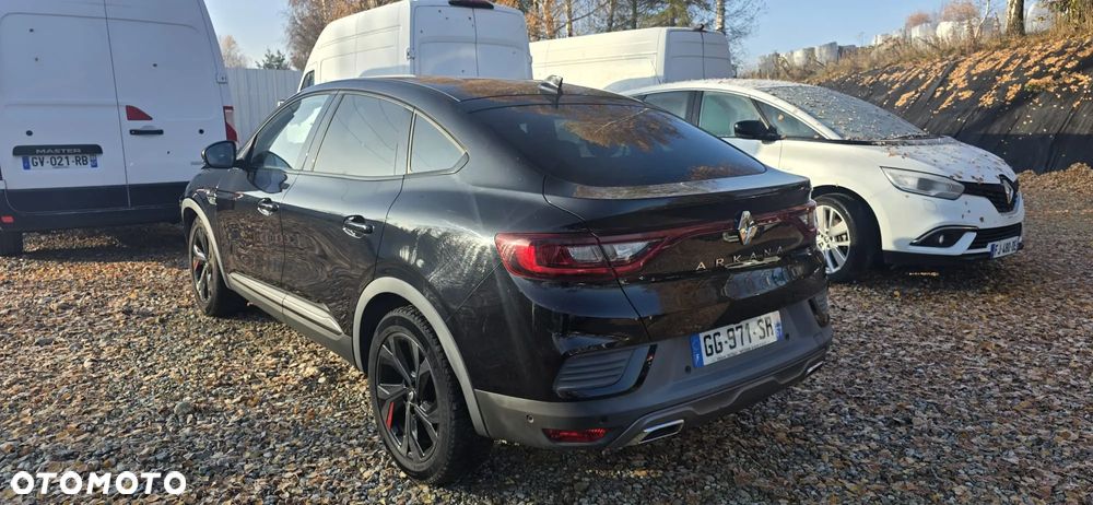 Renault Arkana 1.3 TCe mHEV R.S Line EDC - 10