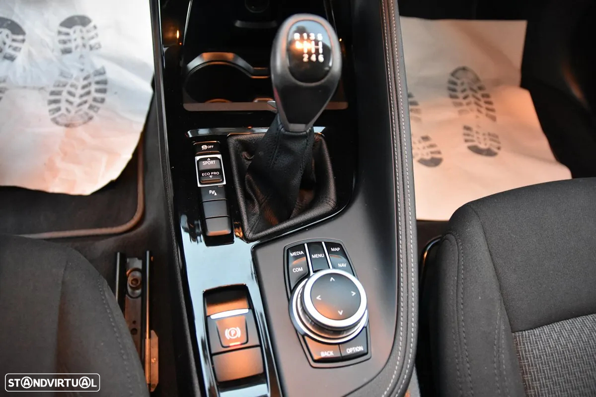 BMW X2 16 d sDrive Advantage - 16