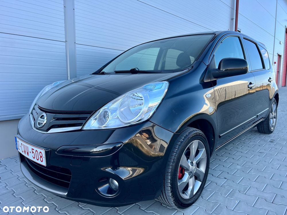 Nissan Note 1.4 Acenta+ EU5 - 2
