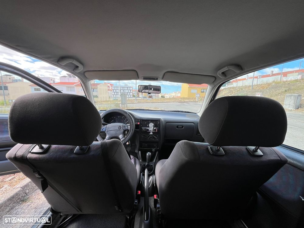 VW Polo 1.0 GL - 11