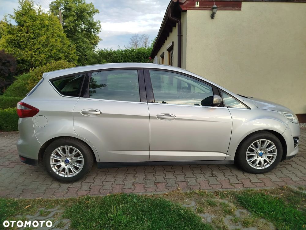 Ford C-MAX 1.6 EcoBoost Titanium ASS - 1