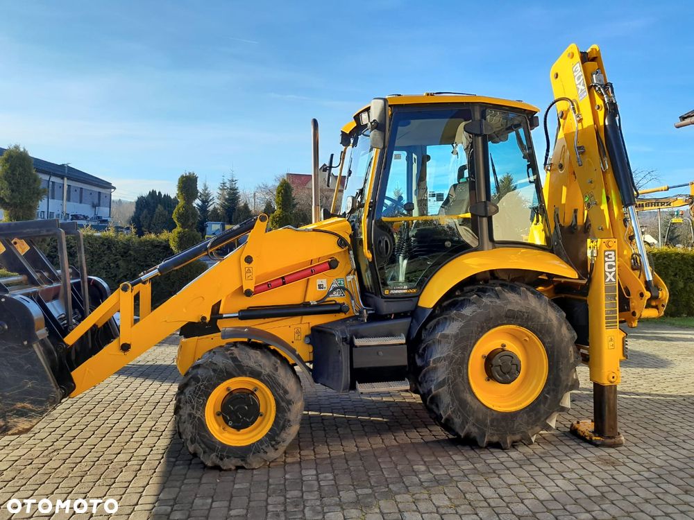 JCB 3CX PLUS, 2300mtg, 2022r. JAK NOWA!!! - 4