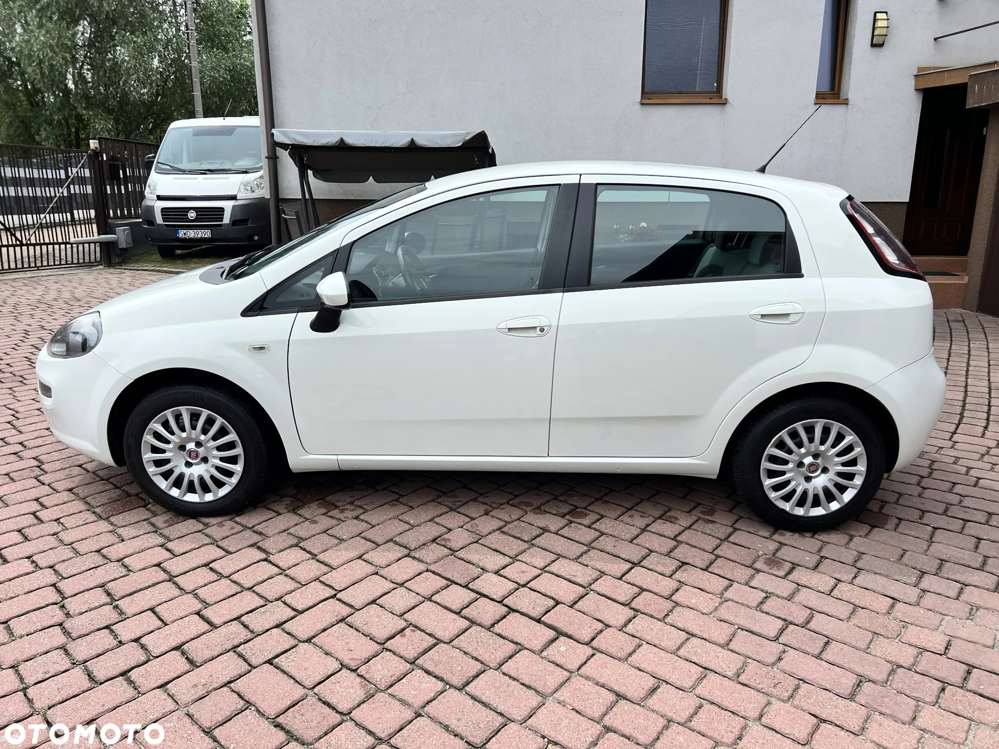 Fiat Punto Evo 1.2 8V Estiva - 35