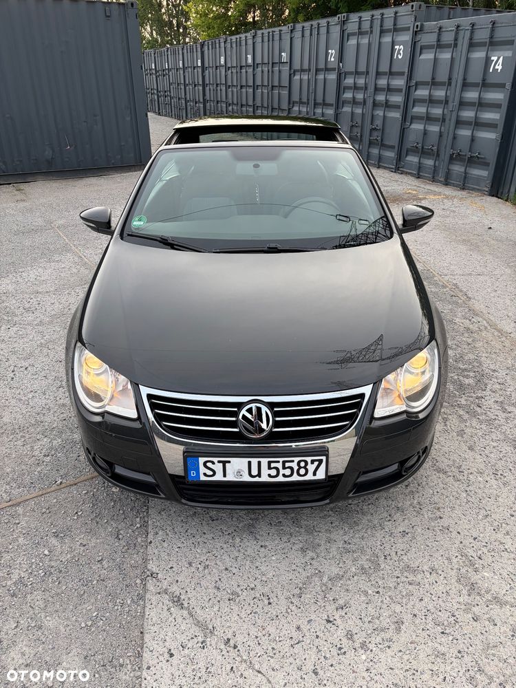 Volkswagen Eos 1.4 TSI - 11
