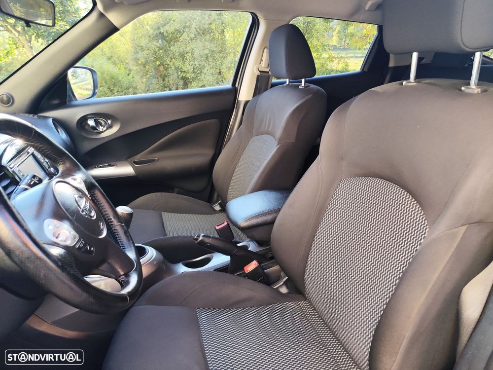 Nissan Juke 1.5 dCi N-Connecta - 16