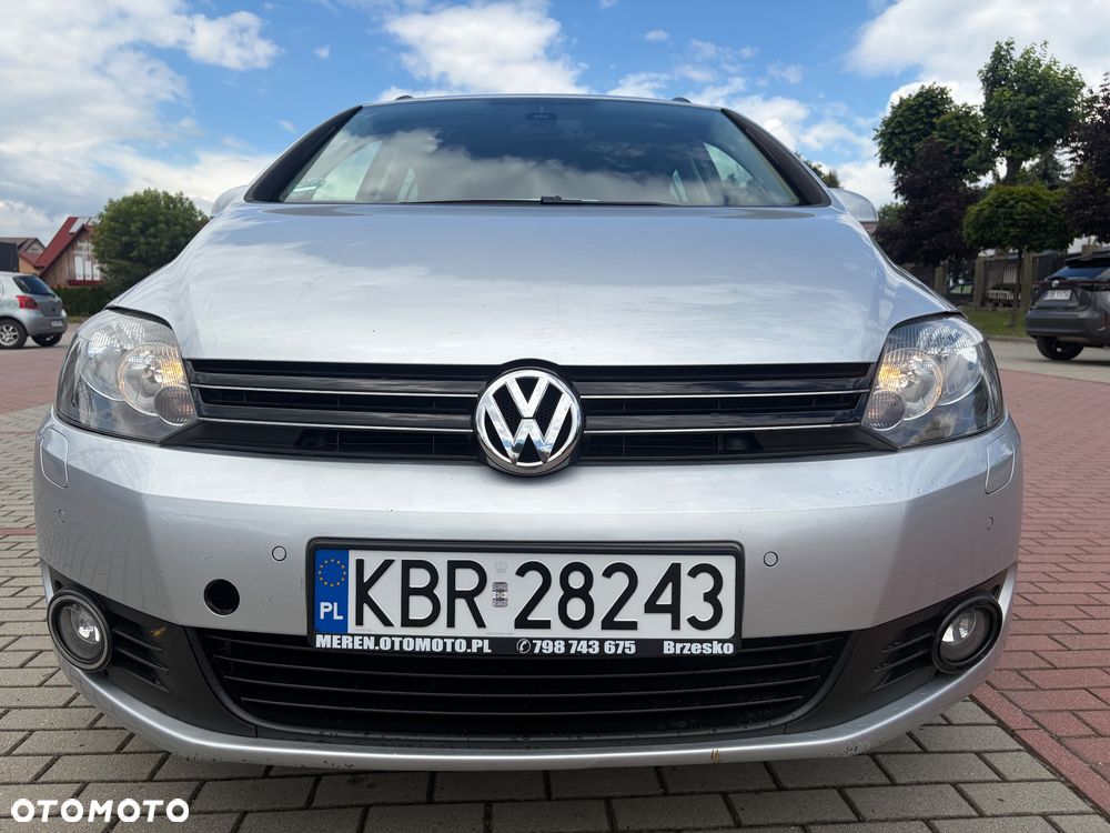 Volkswagen Golf Plus 1.2 TSI Team - 5