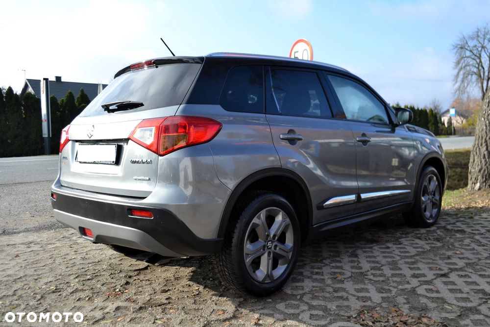 Suzuki Vitara 1.6 DDiS (4x4) Allgrip Comfort+ - 4