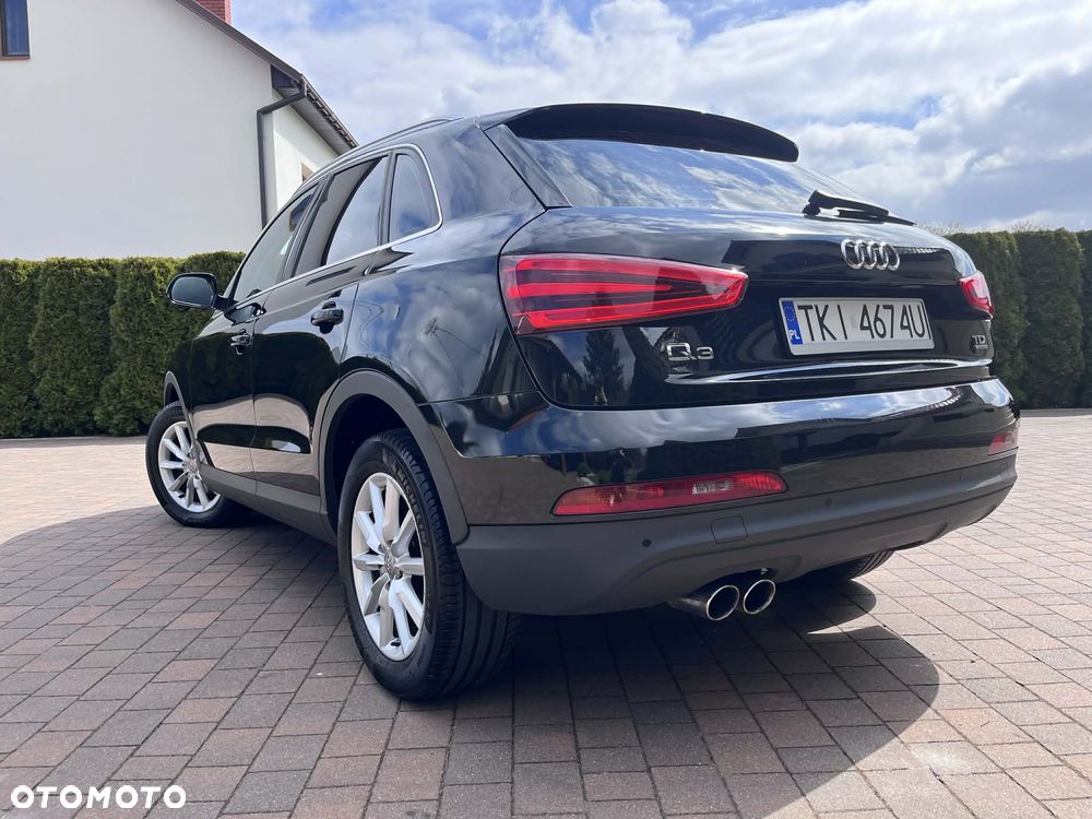 Audi Q3 2.0 TDI Quattro Prime Line S tronic - 32