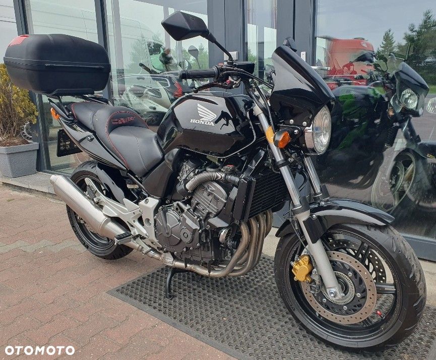 Honda CBF - 20