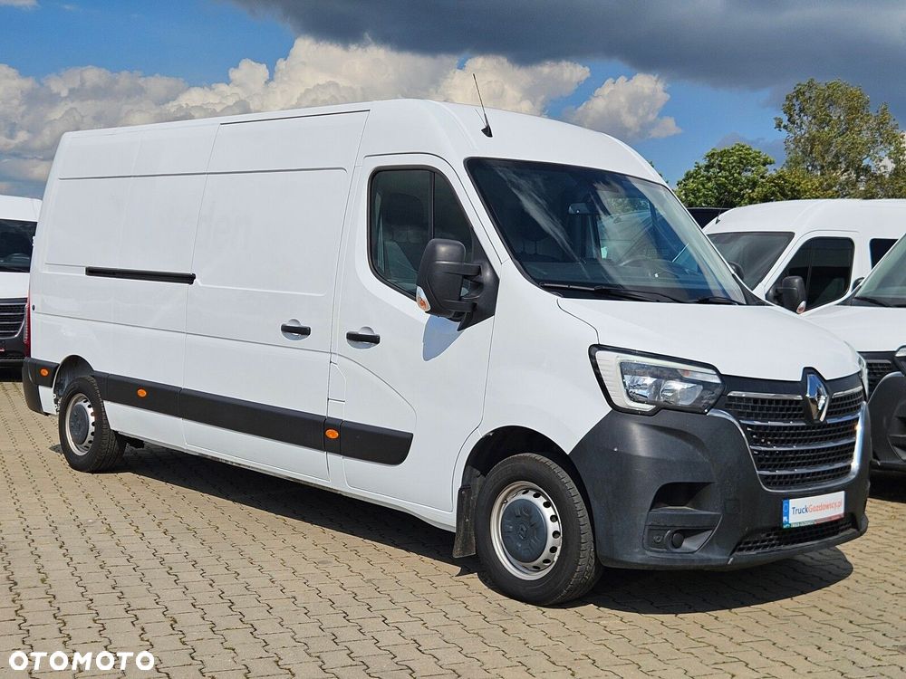 Renault Master L3H2 *80999zł NETTO* REGAŁY 2.3dCi/150KM automat - 3
