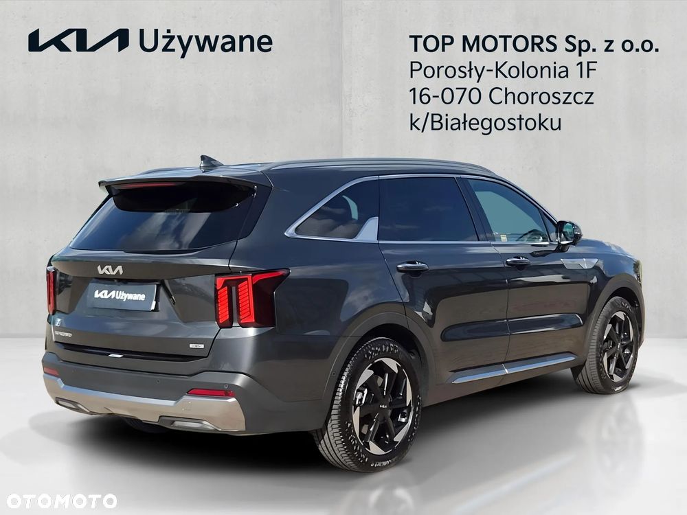 Kia Sorento 1.6 T-GDI HEV Prestige Line AWD 7os - 5