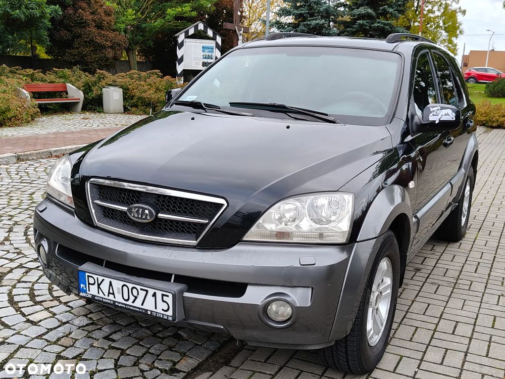 Kia Sorento 2.5 CRDi Expedition - 2