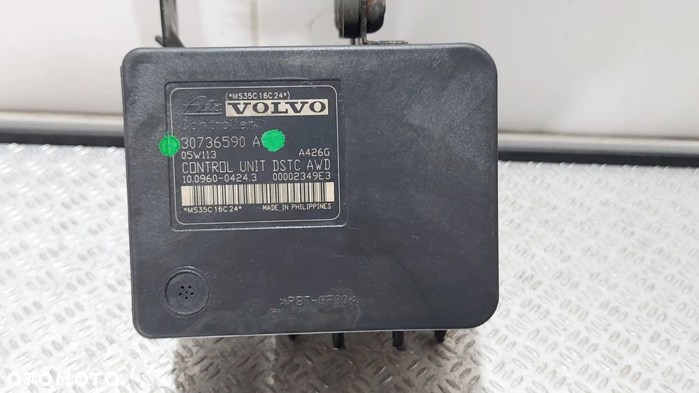 POMPA ABS VOLVO V50 2,5 T R2005 NR 30736590A - 2