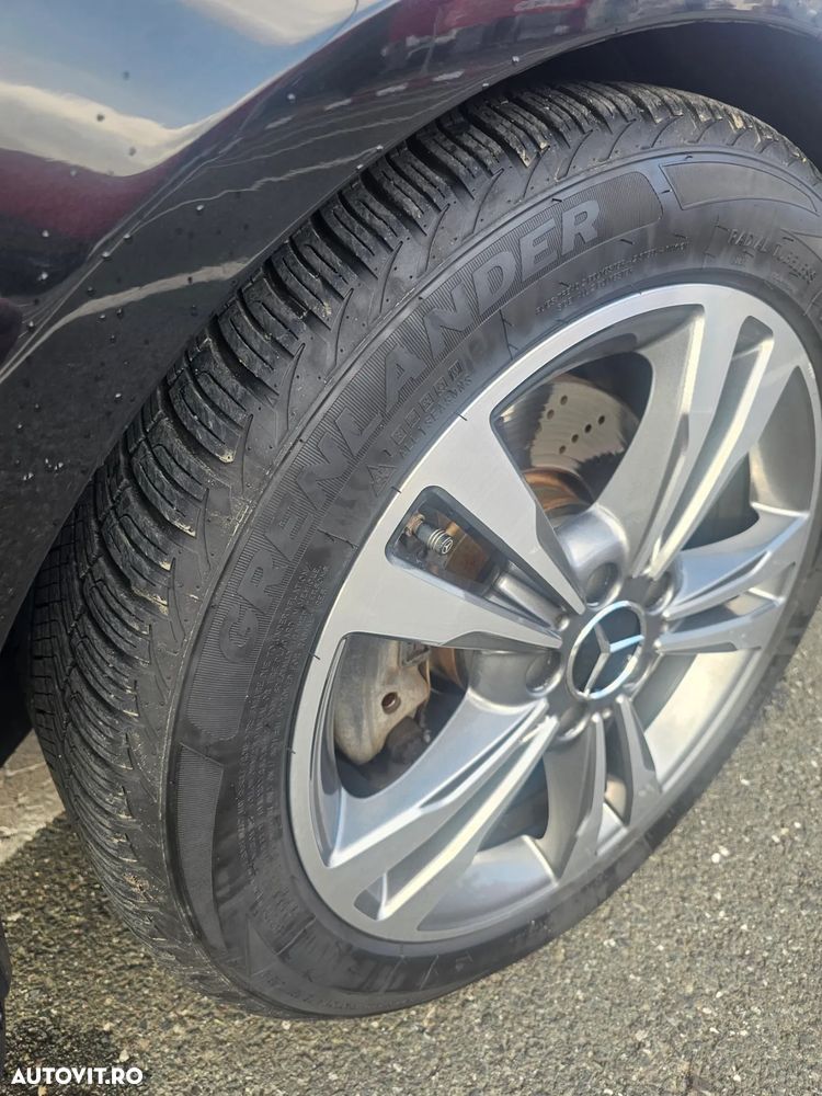 Mercedes-Benz E 300 BlueTEC HYBRID 7G-TRONIC - 15