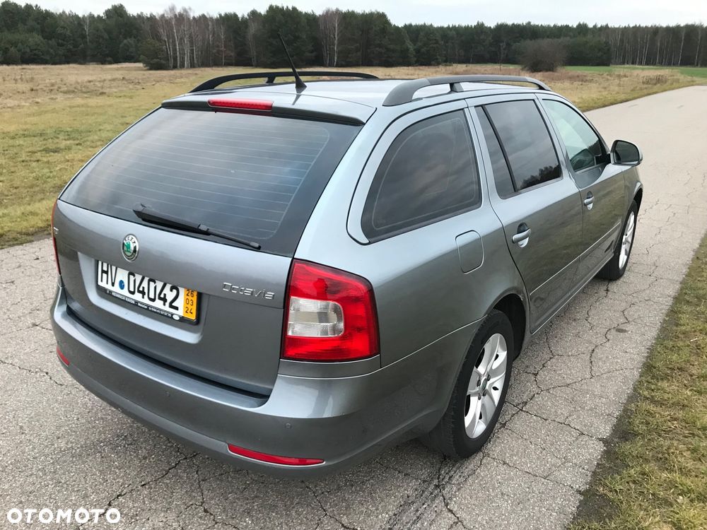 Skoda Octavia - 4