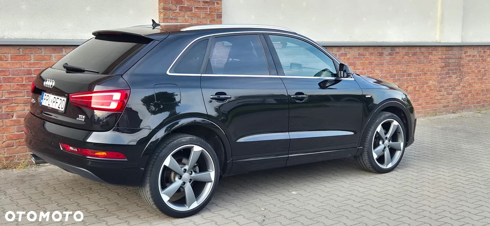 Audi Q3 2.0 TDI Quattro S tronic design - 7
