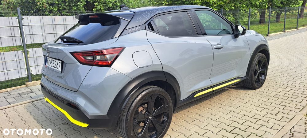 Nissan Juke 1.0 DIG-T Kiiro DCT - 2