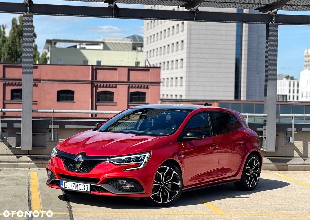 Renault Megane 1.8 TCe FAP R.S EDC - 1