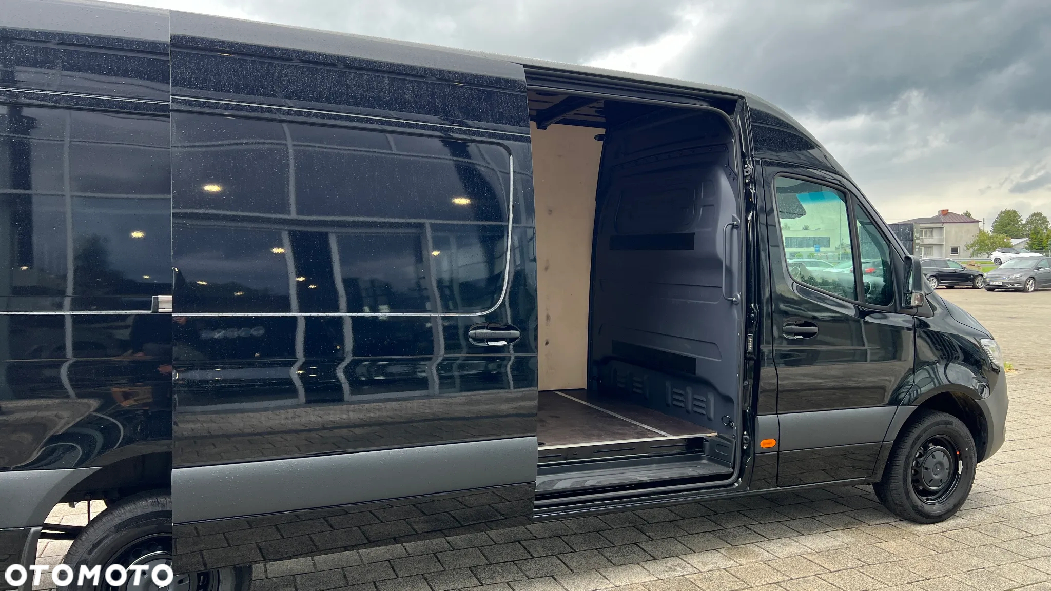 Mercedes-Benz Sprinter 317CDI - 9