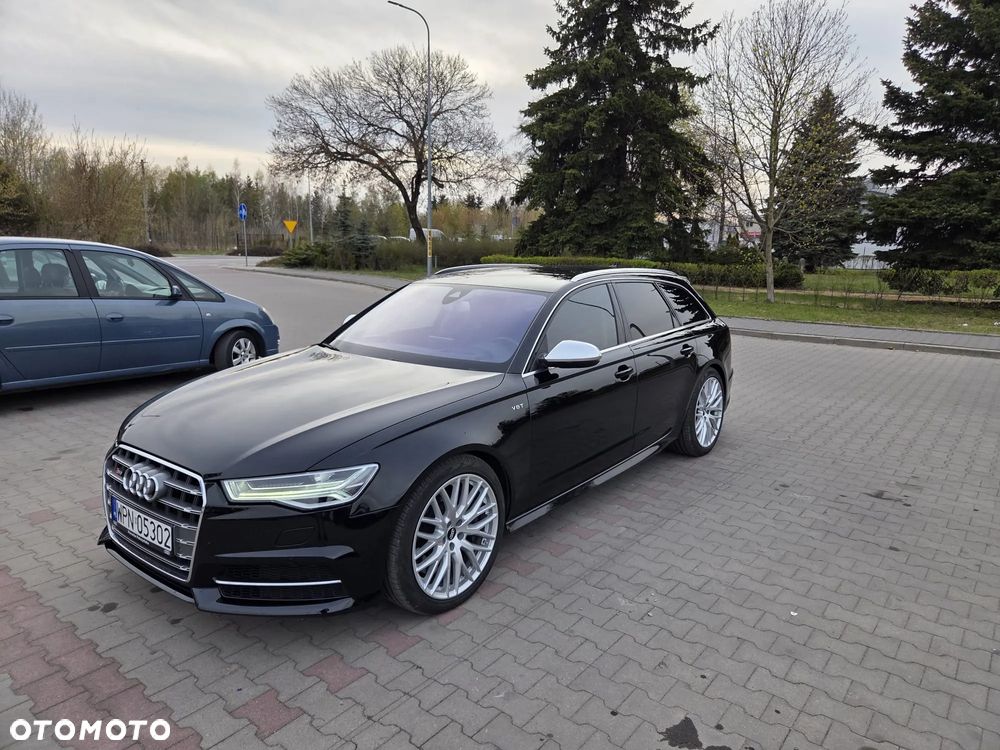 Audi S6 Avant 4.0 TFSI Quattro S tronic - 1