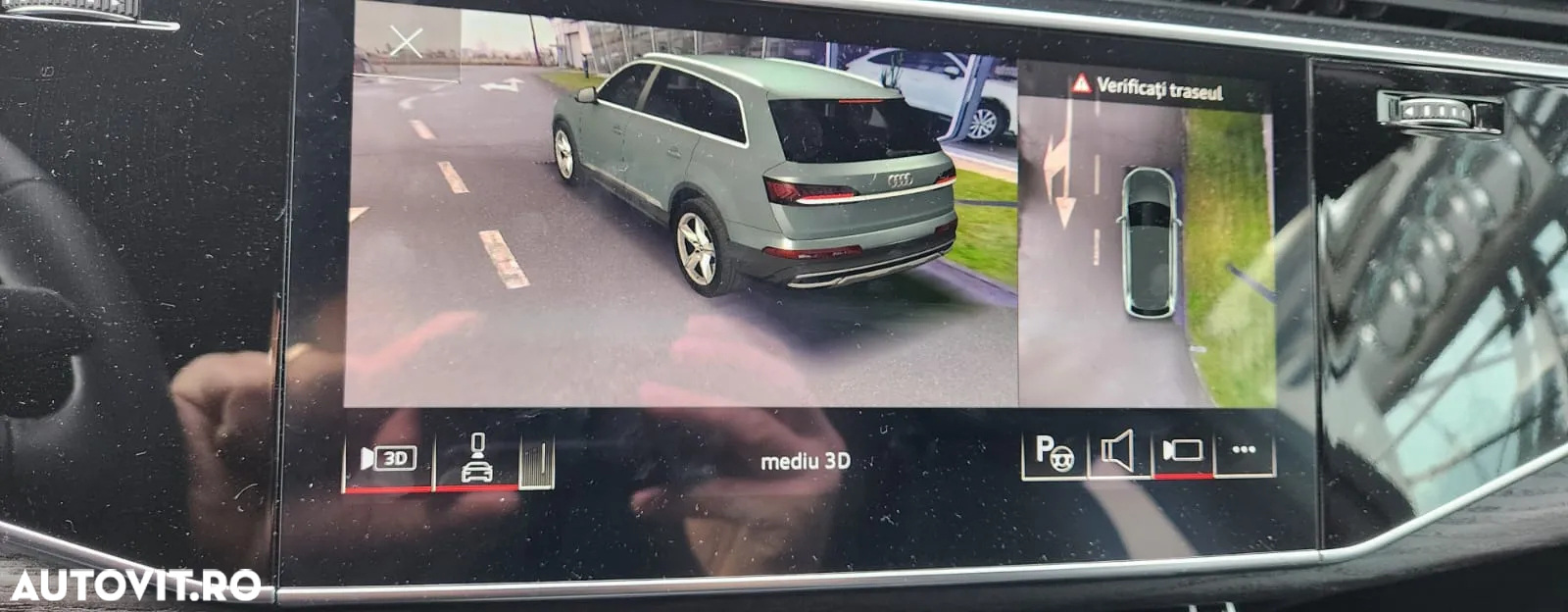 Audi Q7 55 TFSI e quattro Tiptronic PHEV S Line - 29