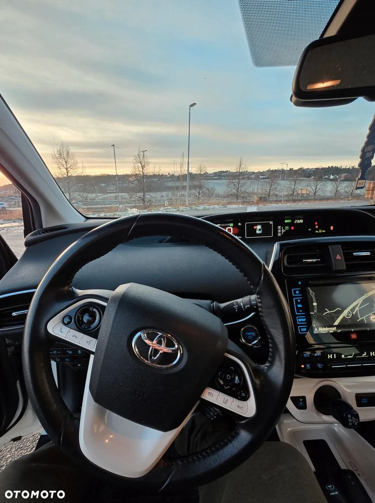 Toyota Prius - 16