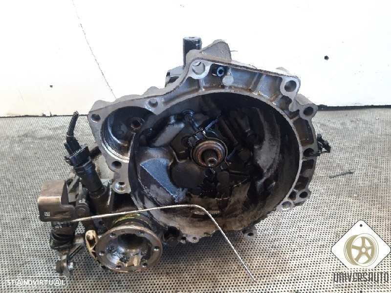 CAIXA VELOCIDADES SEAT AROSA 1999 - 3